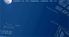 Desktop Screenshot of buhlmann-group.com